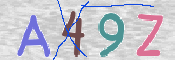 Immagine CAPTCHA