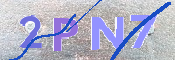 Immagine CAPTCHA