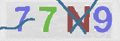 Immagine CAPTCHA