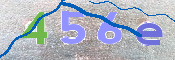 Immagine CAPTCHA