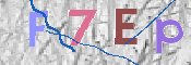 Immagine CAPTCHA