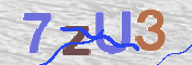 Immagine CAPTCHA