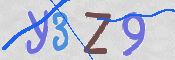 Immagine CAPTCHA