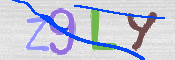 Immagine CAPTCHA