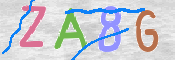 Immagine CAPTCHA