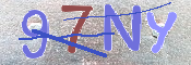 Immagine CAPTCHA