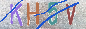 Immagine CAPTCHA