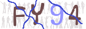 Immagine CAPTCHA