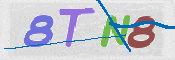 Immagine CAPTCHA
