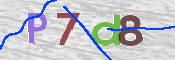 Immagine CAPTCHA