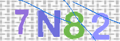 Immagine CAPTCHA