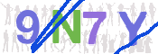 Immagine CAPTCHA