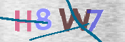 Immagine CAPTCHA