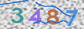 Immagine CAPTCHA