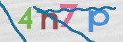 Immagine CAPTCHA