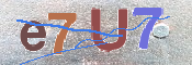 Immagine CAPTCHA