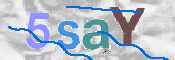 Immagine CAPTCHA