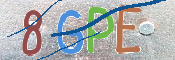 Immagine CAPTCHA