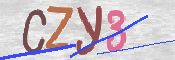Immagine CAPTCHA