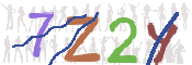 Immagine CAPTCHA
