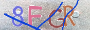 Immagine CAPTCHA