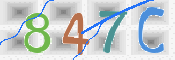 Immagine CAPTCHA