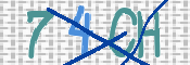 Immagine CAPTCHA