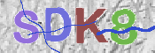 Immagine CAPTCHA