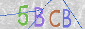 Immagine CAPTCHA