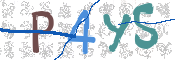 Immagine CAPTCHA