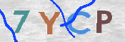 Immagine CAPTCHA
