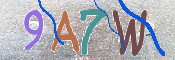 Immagine CAPTCHA