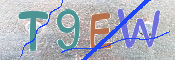 Immagine CAPTCHA