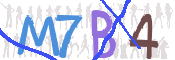 Immagine CAPTCHA