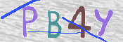 Immagine CAPTCHA