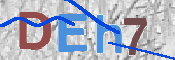 Immagine CAPTCHA
