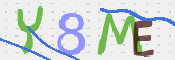 Immagine CAPTCHA