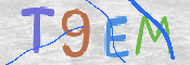 Immagine CAPTCHA