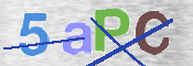 Immagine CAPTCHA