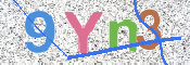 Immagine CAPTCHA