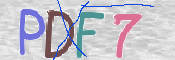 Immagine CAPTCHA