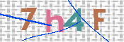 Immagine CAPTCHA