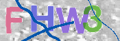Immagine CAPTCHA