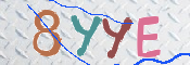 Immagine CAPTCHA