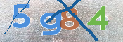Immagine CAPTCHA
