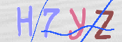 Immagine CAPTCHA