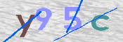 Immagine CAPTCHA