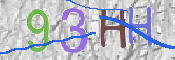 Immagine CAPTCHA