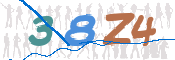 Immagine CAPTCHA