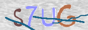 Immagine CAPTCHA